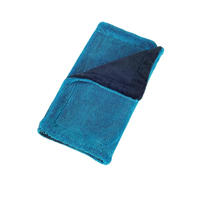 Heavy-Duty Car Towel 1200GSM Super-Absorption Microfiber Drying Cloth Ultra-Soft Scratch-Free Car Detailing Towel