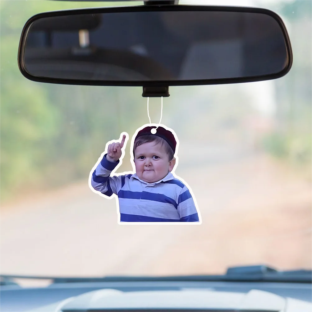 1/3pcs fun car aromatherapy car fragrance perfume car air freshener mirror car interior accessories pendant outlet perfume