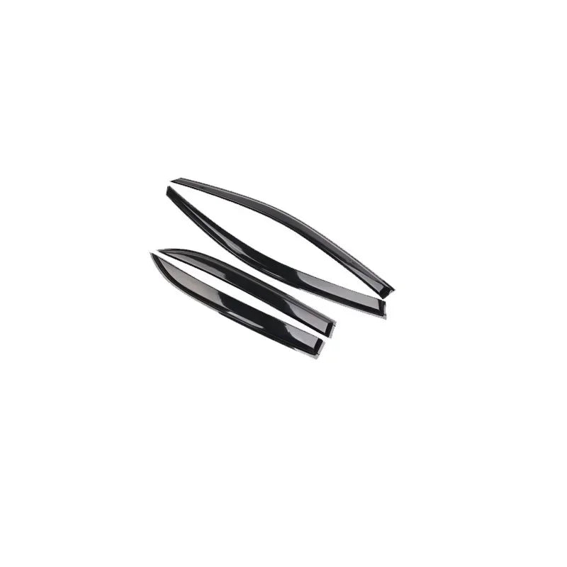 For BYD Song Plus DM-i Seal U Sealion 6 2023 2024 2025 Car Window Visors Wind Sun Rain Visor Deflector Shade Awnings Accessories