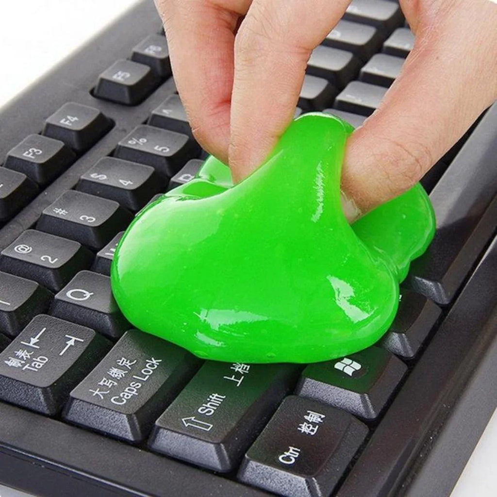 Fragrance Car Cleaning Soft Rubber Automotive Supplies Automotive Interior Dust Removal Mud Cleaning Artifacts Adhesive Dust Rem