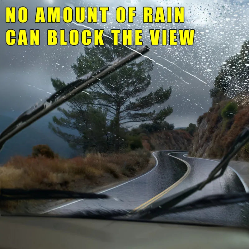 Car Water Repellent Spray Anti Rain Coating For Cars Glass Hydrophobic Anti-rain Car Liquid Windshield Mirror Auto Polish Kit