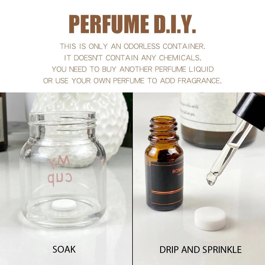 No perfume DIY fragrance bulldog pilot head shake rotate plane car air fresheners accessories decor ornaments aroma diffuser men