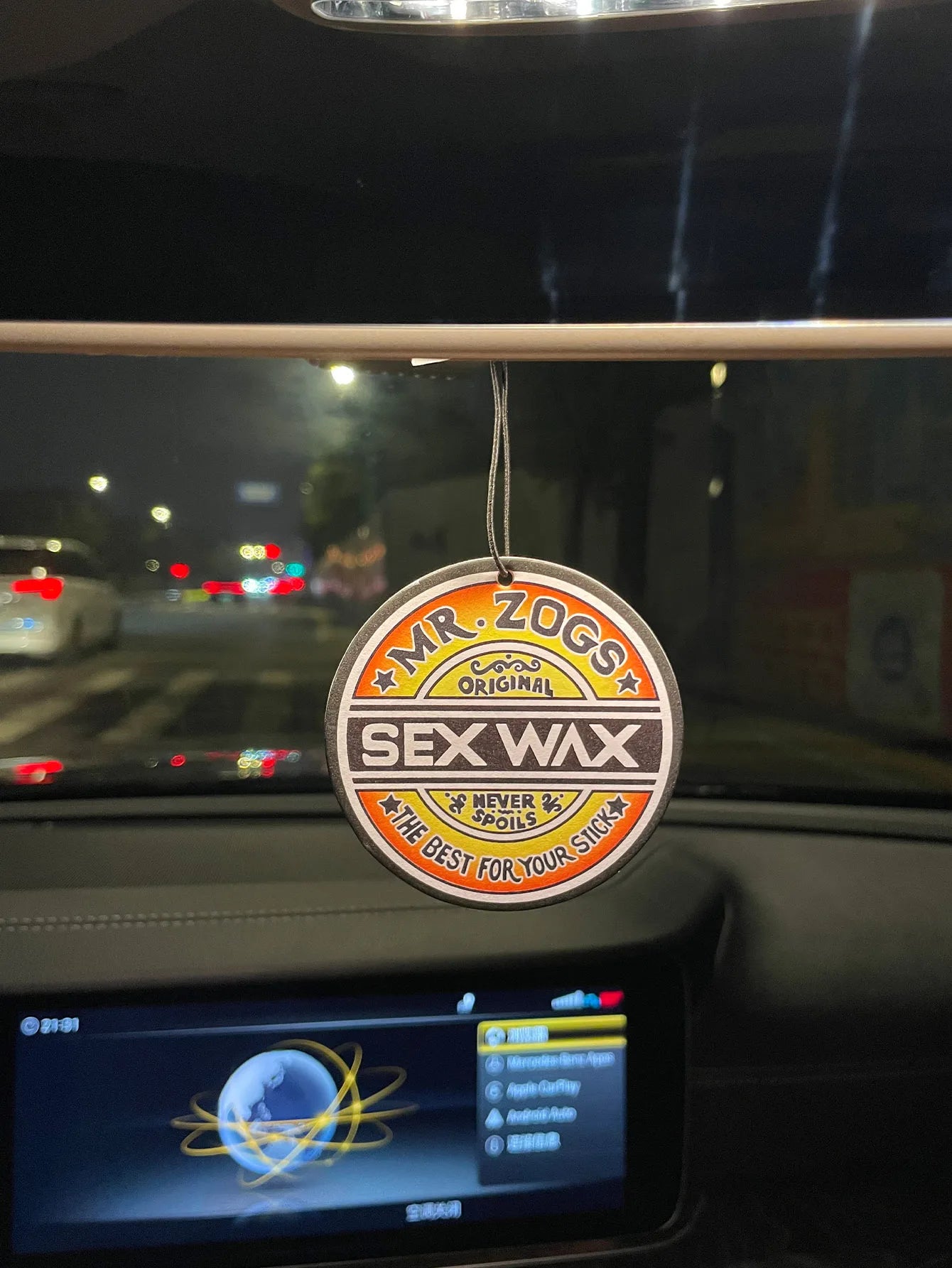 The Scent of Elegance: Five-Star Hotel Lobby Fragrance, Car Fragrance Tablets, Imported Natural Air Purifying Hangings, Car Air Fresheners, Car Rearview Mirror Hanging Fragrance Tablets, In-Car Deodorizer, Long-Lasting Fragra