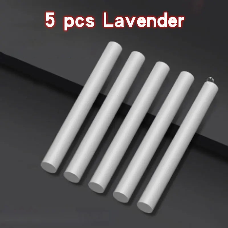 Metal Car Perfume Car Aromatherapy Stick For abarth 695 595 500 500c 500s competizione 124 Spider PUNTO stickers car decor