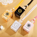 4pcs Lion car perfume,long-acting car air freshener-car fragrance used for car interior accessories,charming and fresh fragrance