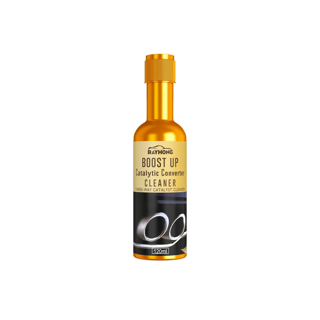 Rayhong Car Engine Catalyst Converter Cleaners Automobile Engine CSV Cleaning Accelerators Catalysts Easy To Clean Tool 120ml