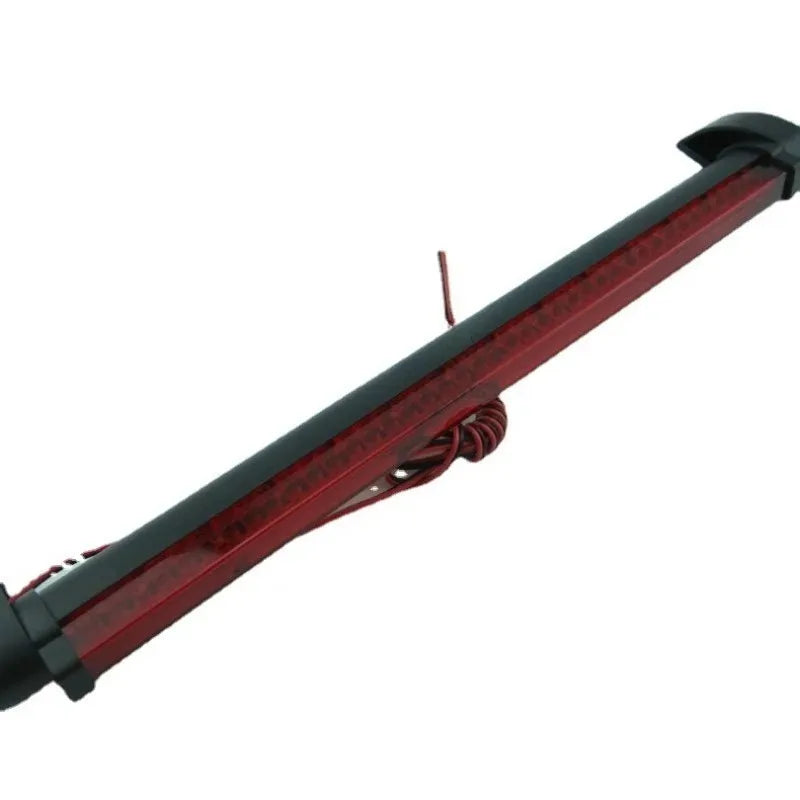TRD For LED Third Brake Light Strip High Parking Warning Truck Universal Rear Parking Signal Light 12V Red