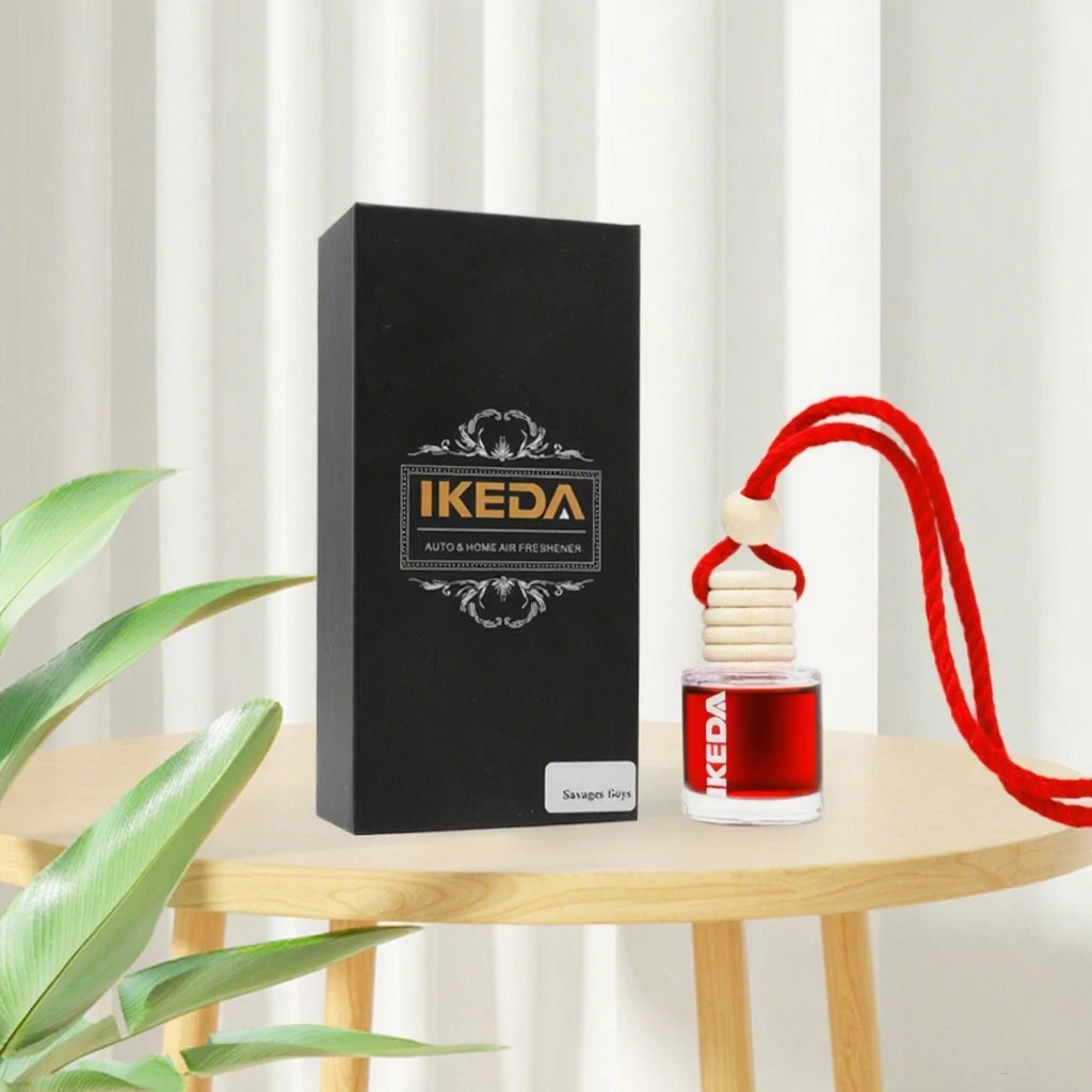 car logo air freshener  car perfume bottle hanging  car perfume pendant