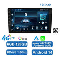 ESSGOO 7 9 10" Car Radio Android Auto Carplay Car Stereo Multimedia Player Universal WIFI GPS Autoradio Car Intelligent Systems