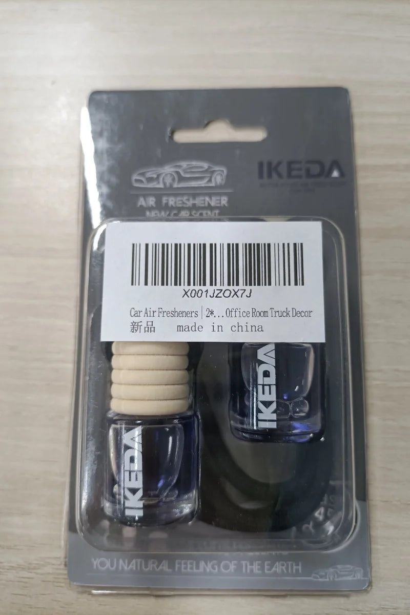 Wholesale Fragrance Air Fresheners for Car Multiple Flavors Portable Long Lasting Hanging Car Air Fresheners